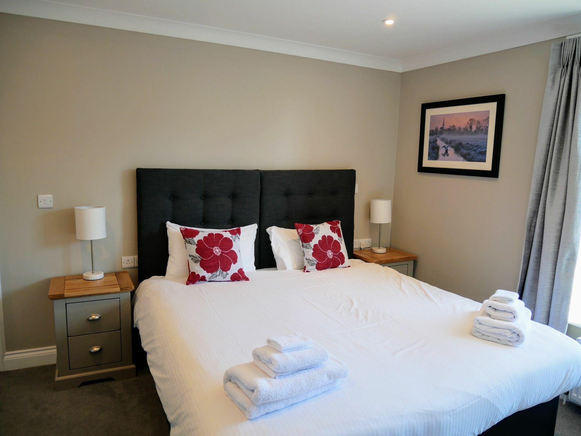 Peartree Serviced Apartments Salisbury Exteriör bild